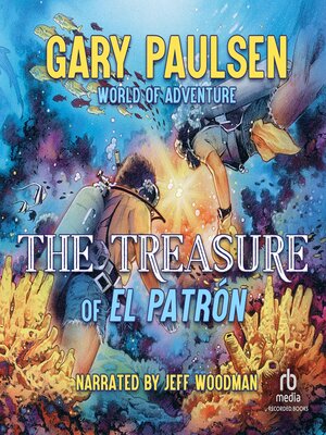 cover image of The Treasure of El Patrón